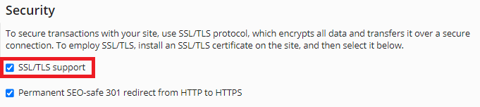 نصب ssl رایگان در پلسک