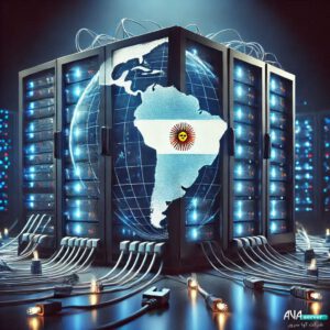 سرور مجازی آرژانتین