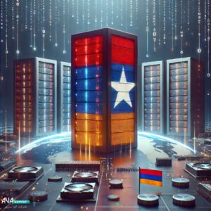 سرور مجازی ارمنستان(ایروان)