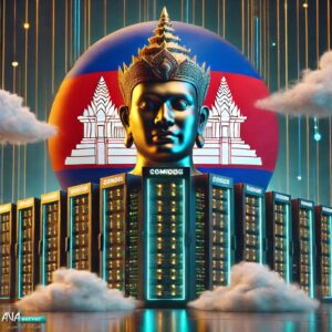 سرور مجازی کامبوج