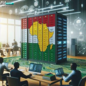 سرور مجازی آفریقای جنوبی