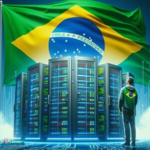 سرور مجازی برزیل