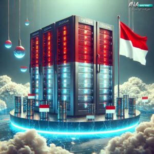 سرور مجازی اندونزی