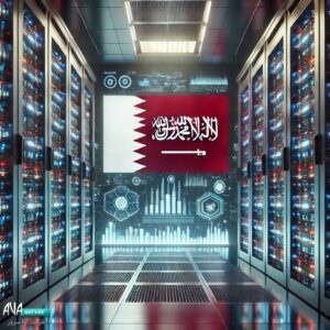 سرور مجازی قطر