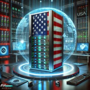 سرور مجازی آمریکا