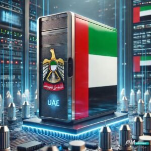 سرور مجازی امارات