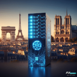 سرور مجازی فرانسه